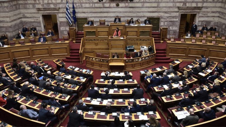 Bill for postal vote in European elections passes, rejected for Greek national elections