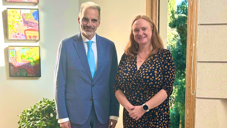 Stavros Venizelos announced as new Ambassador of Greece to Australia