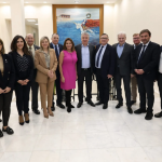 Steve Georganas MP attends World Hellenic Inter-Parliamentary Association meeting in Crete