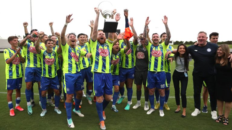 The Greek Herald Cup: A spectacle of Greek dancing, music and football rivalry