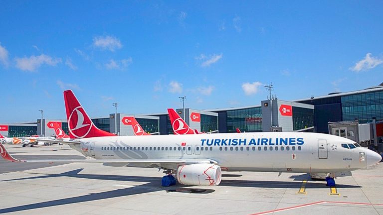 Aviation Chief Jim Parashos shares benefits of Turkish Airlines’ new flights to Australia