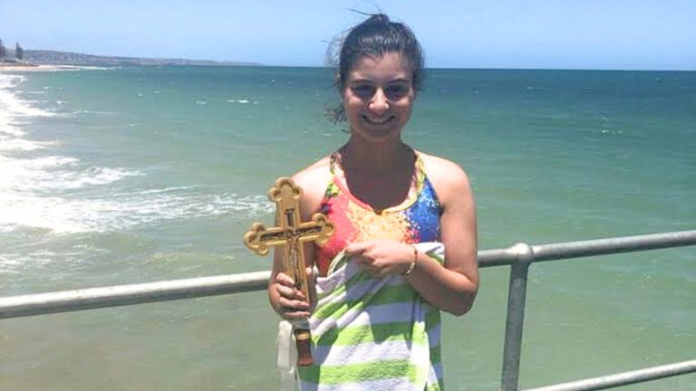 Why we don’t see more women diving for the cross on Epiphany Day