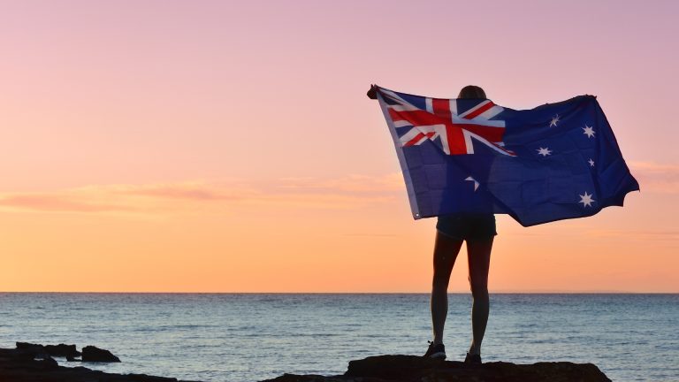 Why is Australia an Earthly Paradise?