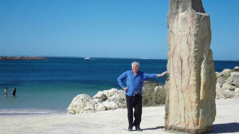 Athanasios Kalamaras: A fusion of cultures and ancient inspiration in Western Australia