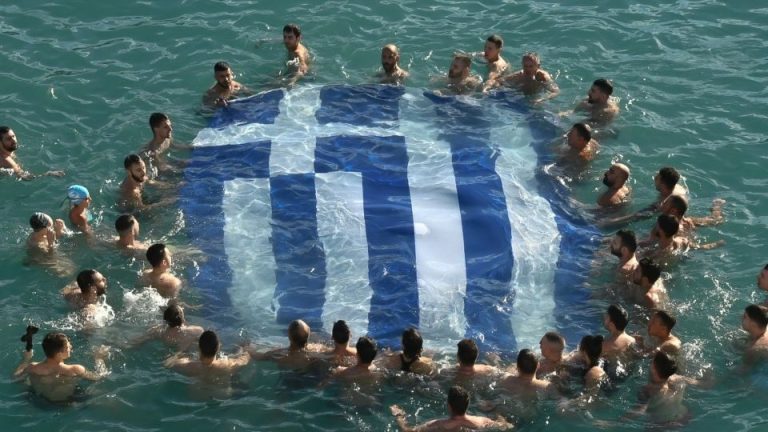 Blessing of the Waters ceremonies held across Greece