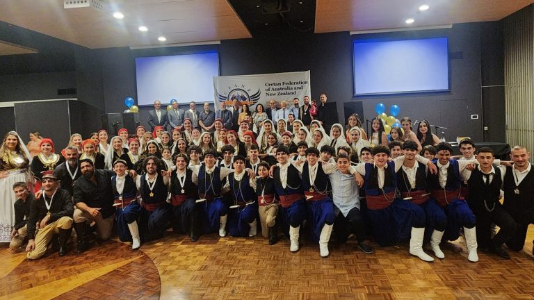 42nd Cretan Federation Convention unites Cretans from around Australia and NZ
