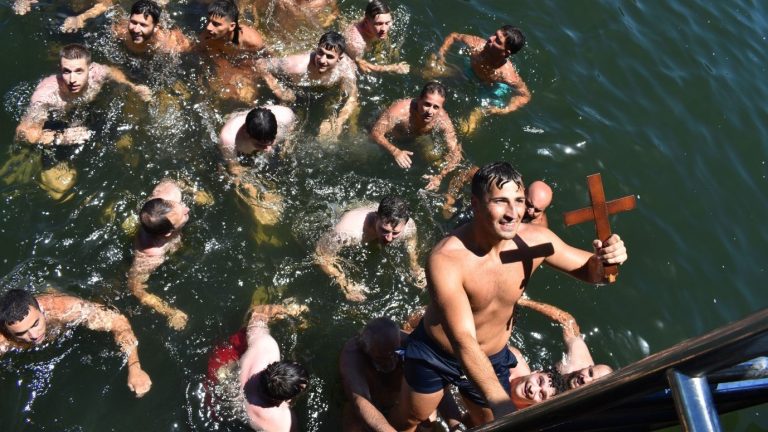 How Greeks around Australia can celebrate Epiphany in 2024
