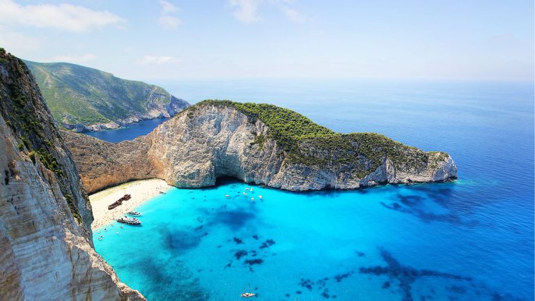 Greece named the most Googled travel destination