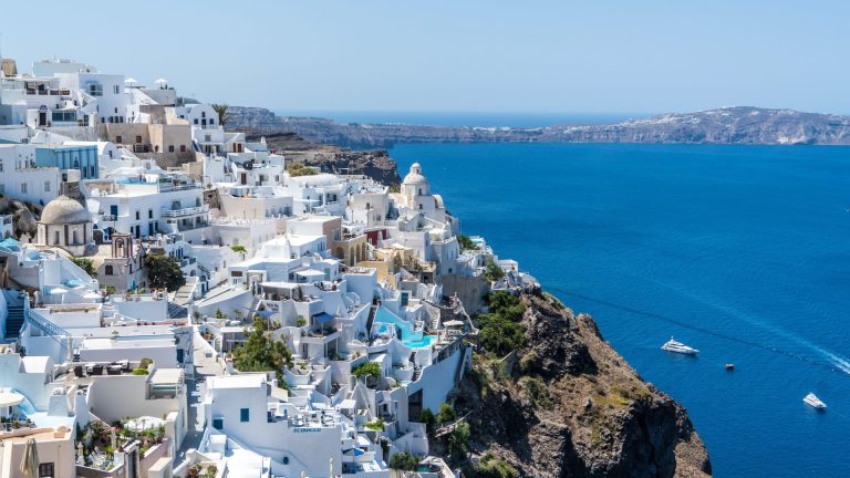 Greece listed as one of the world’s best places to retire in 2024