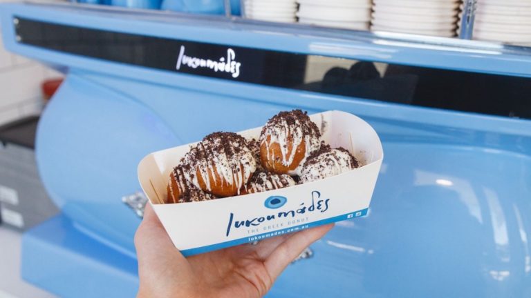 Lukoumades donut store in Adelaide says goodbye to Henley Beach