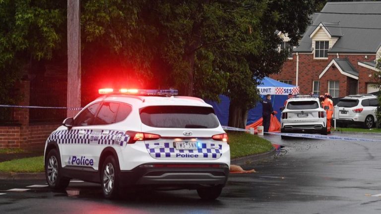 Man charged after Greek man murdered in Melbourne’s south-east