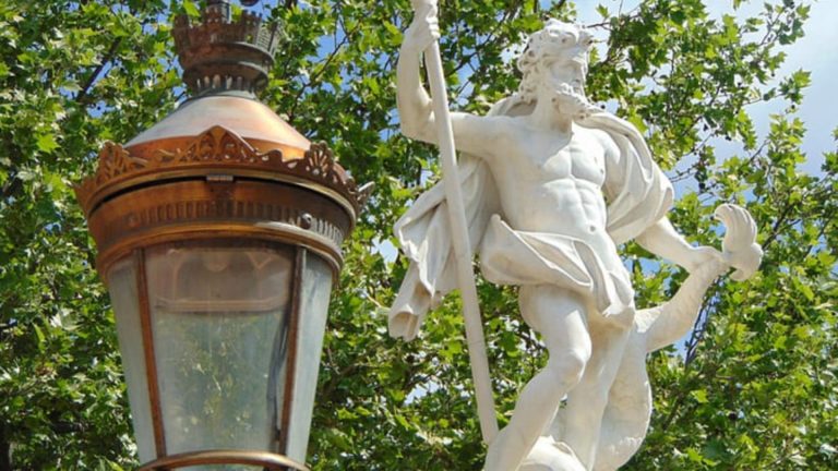 Researchers find hidden Poseidon temple larger than assumed