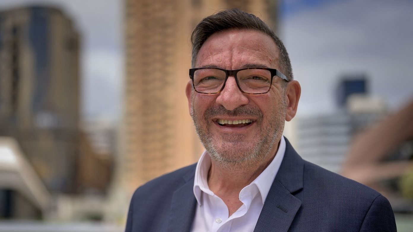 pushes for AthensAdelaide sister city ties The Greek Herald