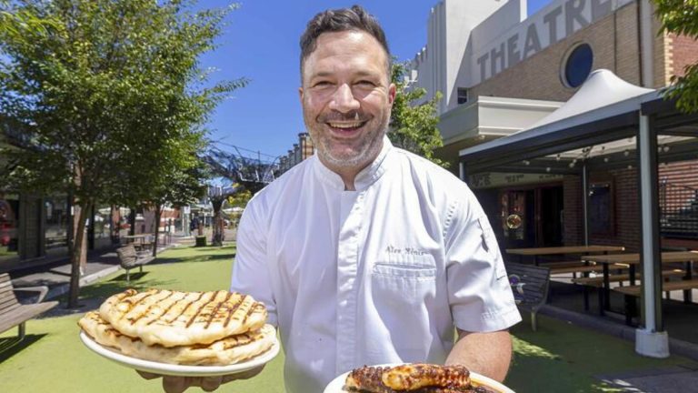 Alex Xinis to open Greek restaurant ‘Tzaki’ in Melbourne’s Yarraville