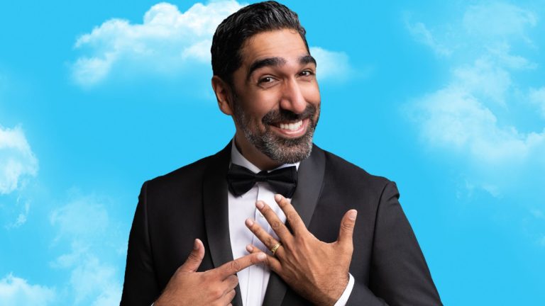 Dr Ahmed’s new comedy navigates the path of a same-sex Greek Pakistani wedding