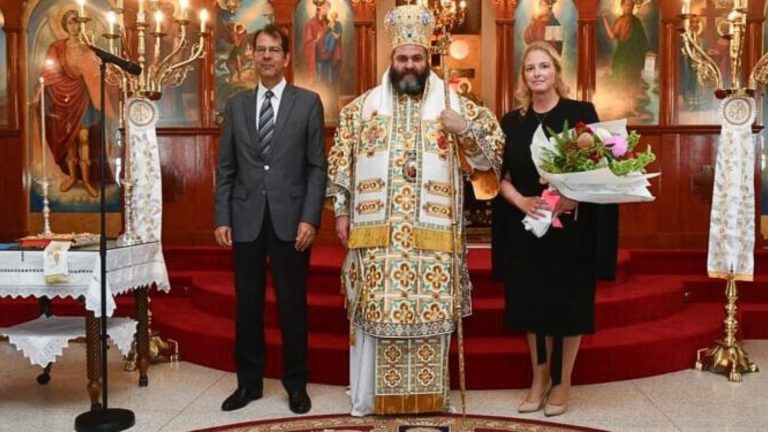 Ekaterina Skalidis appointed Honorary Consul of Greece in Tasmania