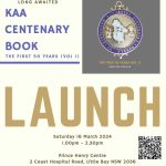 Ekato book launch flyer.