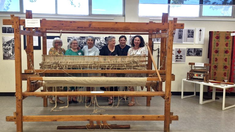 ‘Looms of Greece’ exhibition in SA unravels the rich history of weaving
