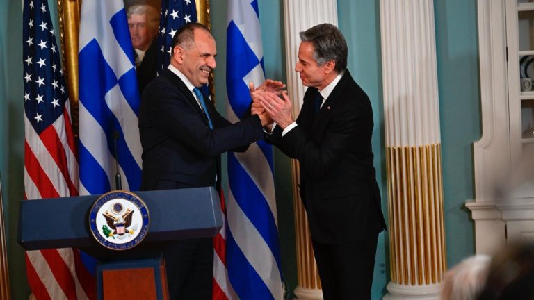 Greece becomes newest signatory to the US-led Artemis Accords on space exploration 