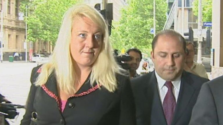 Australian drug kingpin Tony Mokbel claims informant told him to flee to Greece