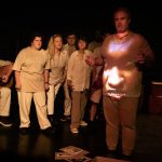 Fusion Theatre ‘Down But Not Out’ Based on stories during the COVID lockdown and feelings of isolation