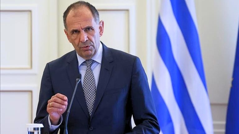 Greece’s Foreign Minister calls for immediate ceasefire in Gaza