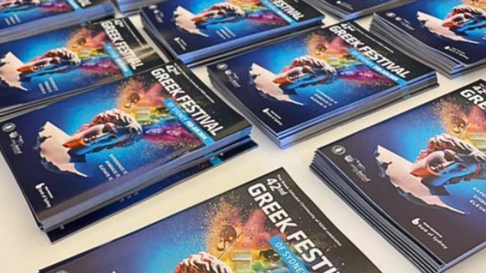 Greek Festival of Sydney release 2024 program of events – The Greek Herald