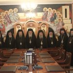 Holy Synod of Church of Greece.