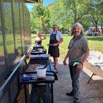 Karpathian Association of Canberra holds annual BBQ ahead of 65th anniversary celebrations. 2