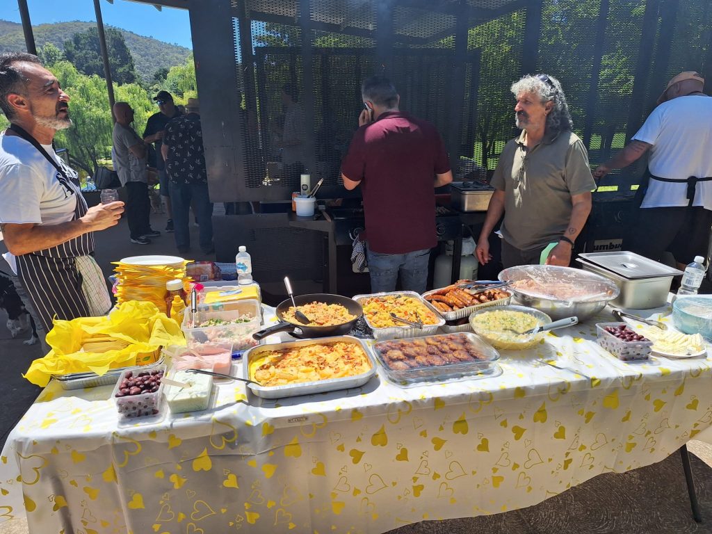 Karpathian Association of Canberra holds annual BBQ ahead of 65th anniversary celebrations.