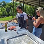 Karpathian Association of Canberra holds annual BBQ ahead of 65th anniversary celebrations. 8