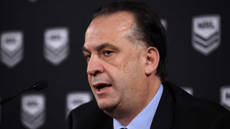 Rugby league boss Peter V’landys seeks $450,000 pay rise