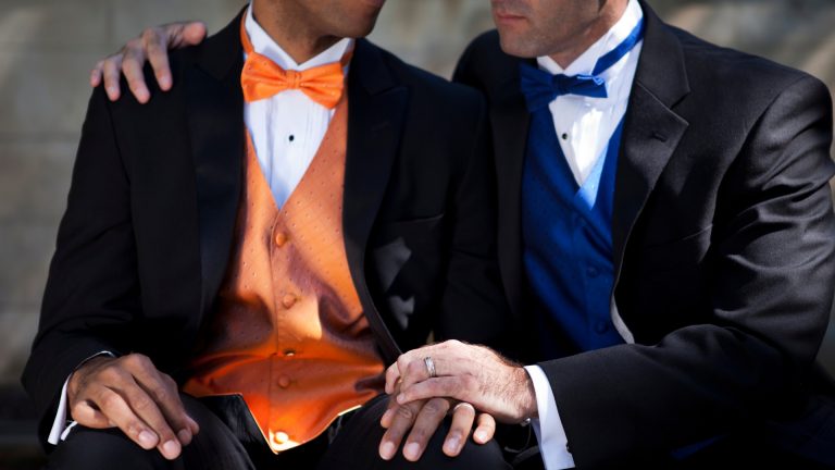 Australian men to be first same-sex couple to marry on Rhodes