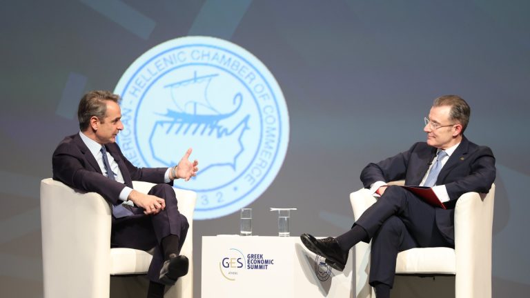 Mitsotakis urges inclusion of Australian candidate in upcoming Euro elections