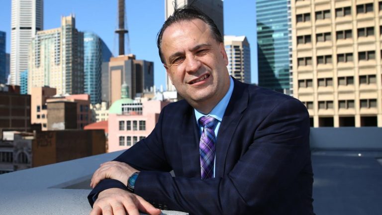 Peter V’landys encouraged to take on role of NRL executive chairman