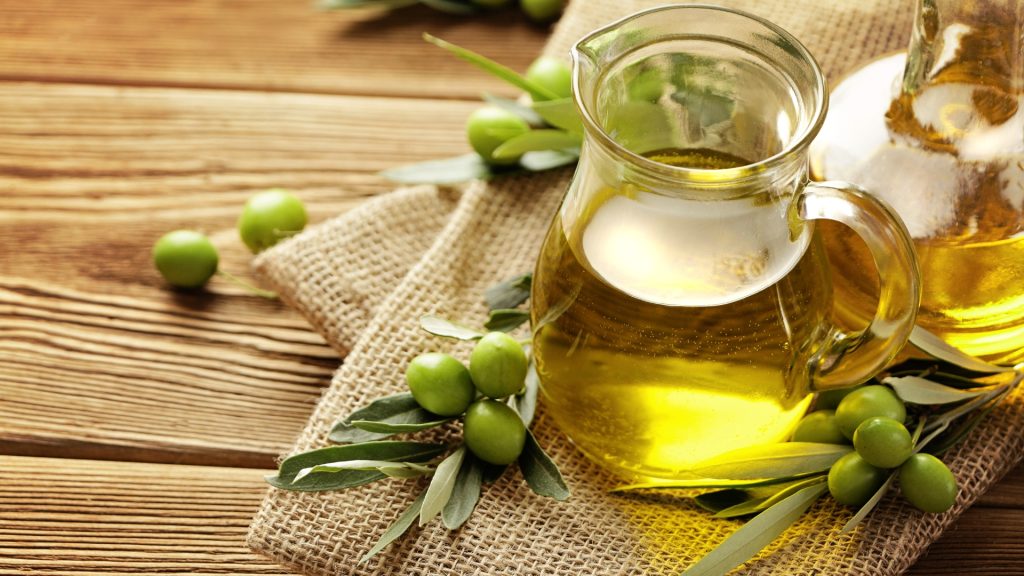 olive oil