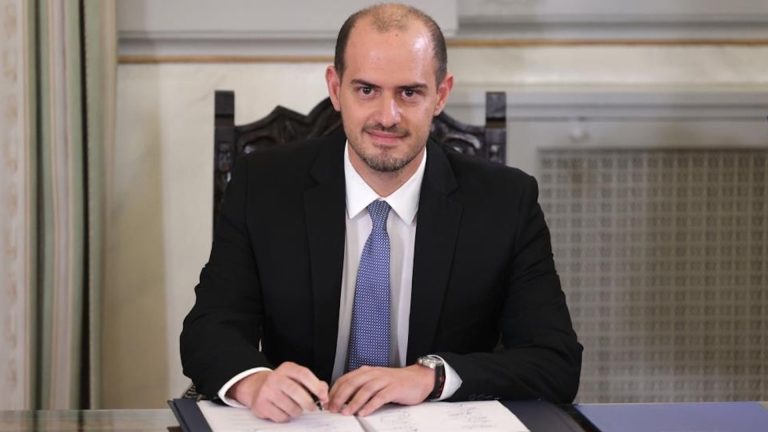 Greece’s Deputy Foreign Affairs Minister marks International Greek Language Day