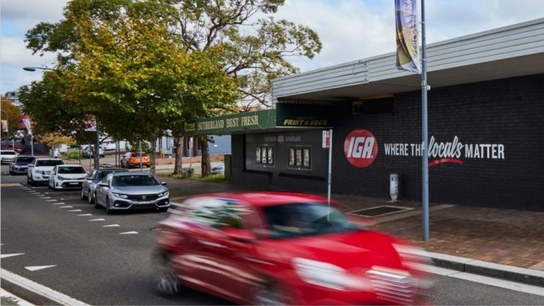 IGA Sutherland sold to K2 Property Development Group