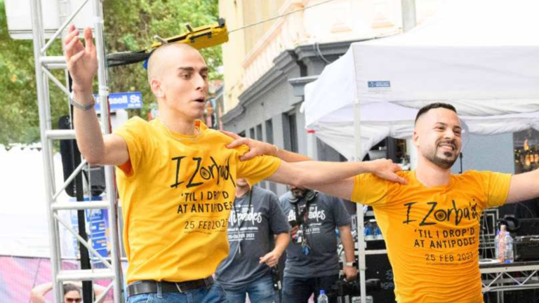 Scoot offers return flight to Greece for Antipodes Festival’s dance competition winner