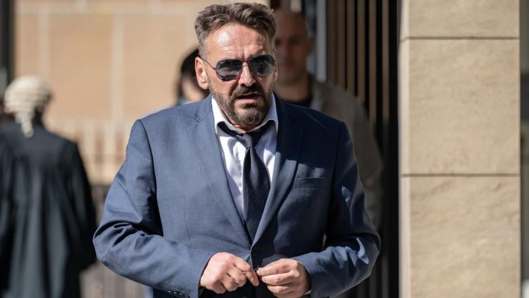 Sydney construction boss George Alex jailed for $10 million tax fraud