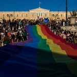 Greece gay pride