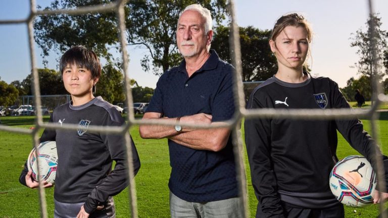 Jim Tsouvalas slams Adelaide City Council’s rejection of football pitch upgrades