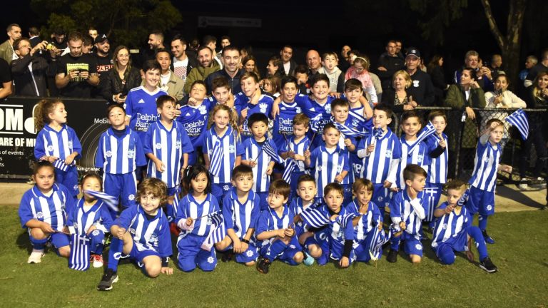 Inaugural Greek Community Cup for juniors and women to launch in September