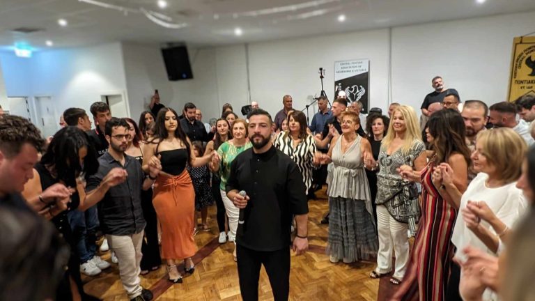 Preserving Pontian passion: A night at Pontiaki Estia in Melbourne