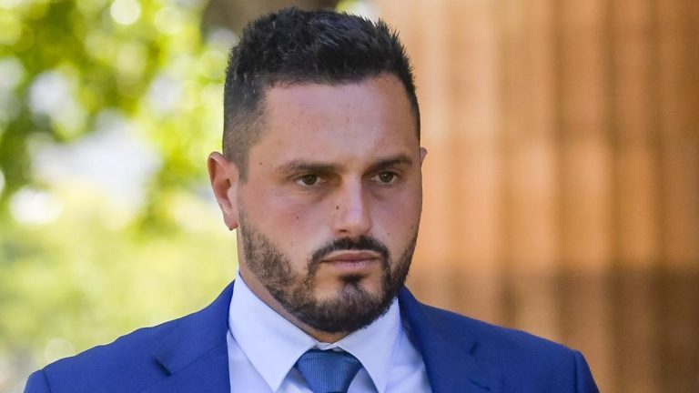 Kosta Pehlivanidis pleads not guilty to trafficking $3.2 million worth of cocaine