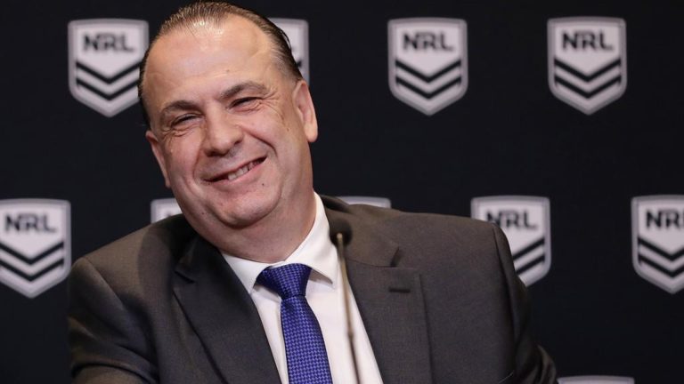 Peter V’landys pushes new tax-free plan for rugby franchise in Papua New Guinea