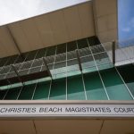 Christies Beach Magistrates court