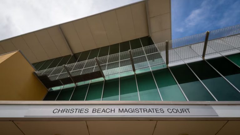 Jayden Spakianos pleads guilty to stabbing security guard at SA shopping centre