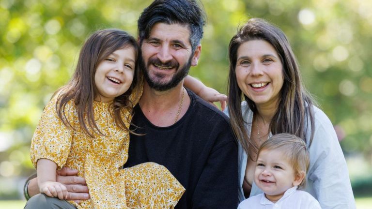 Mangas family in favour of NSW Government’s new parenting website