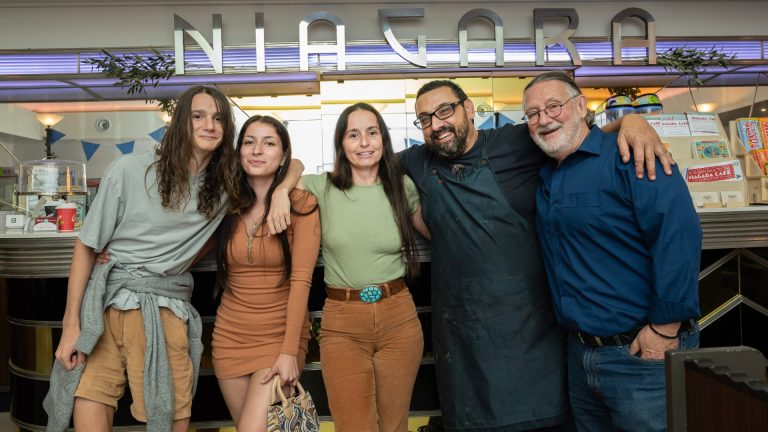 David Tsirekas’ culinary magic: A two-day Greek food feast at Niagara Cafe in NSW